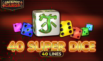 24 bet Amusnet - 40 Super Dice