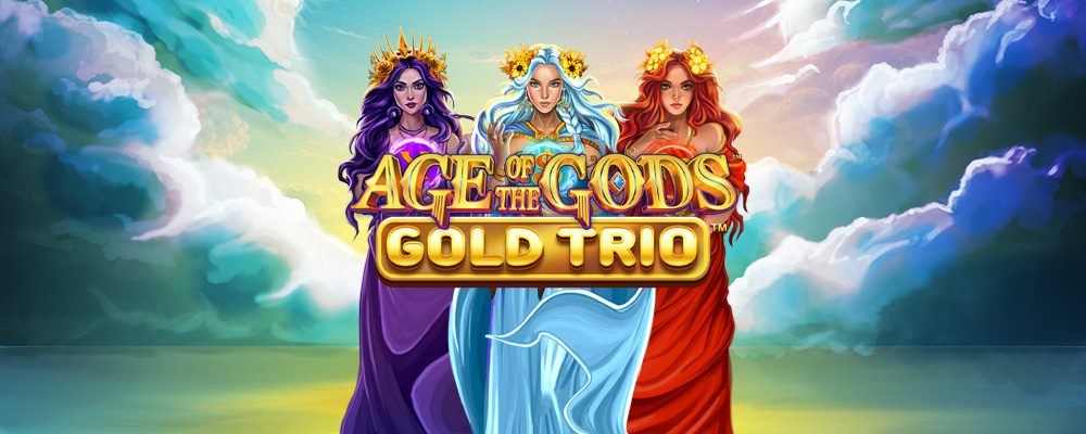 24 bet Era dos Deuses: Trio de Ouro