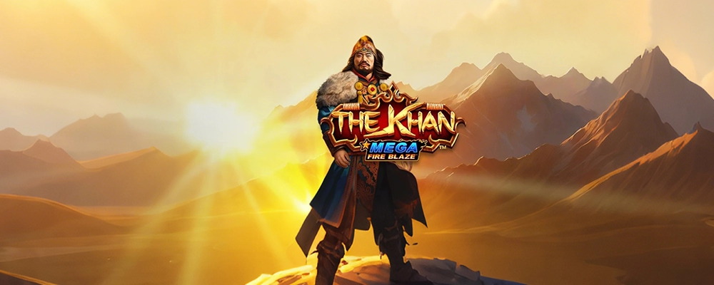 24 bet Mega Fogo Flamejante: O Khan