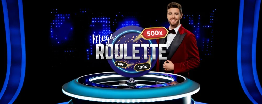 24 bet Roleta Mega ao Vivo