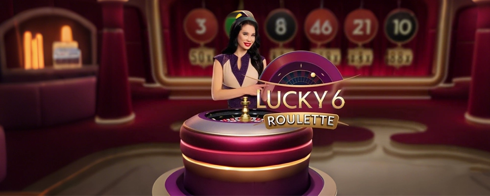 24 bet Roleta Sortuda 6 ao Vivo