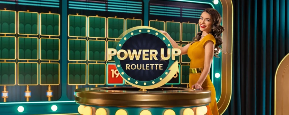 24 bet Roleta PowerUp ao Vivo