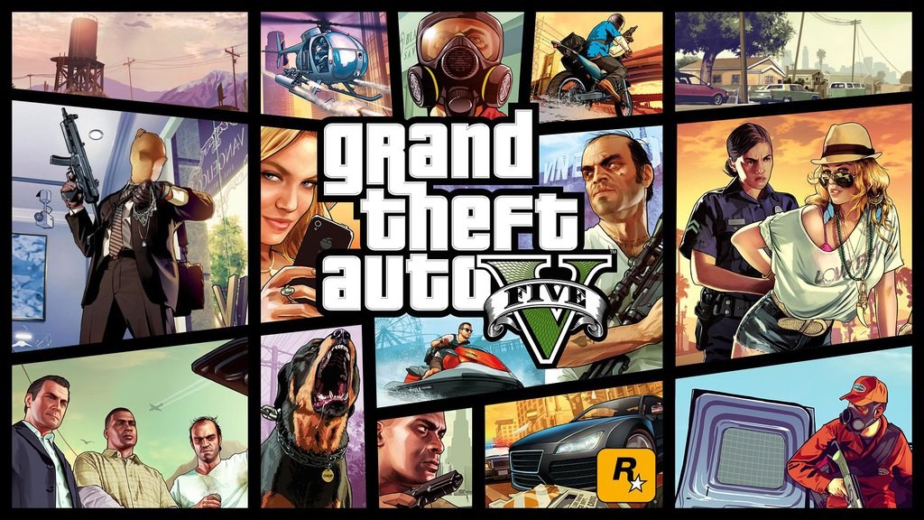 24 bet Grand Theft Auto V